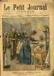 LE PETIT JOURNAL - supplément illustré numéro 538 - EMOUVANTE CONFRONTATION: Mlles ZELENINE ET VERA GELO - ASSASSINE DEVANT LE JURY. COLLECTIF