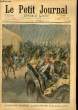 LE PETIT JOURNAL - supplément illustré numéro 540 - ATTENTAT CONTRE L'EMPEREUR D'ALLEMAGNE - A LONDRES: VIOLENTS INCIDENTS A LA CHAMBRE DES COMMUNES. ...