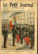 LE PETIT JOURNAL - supplément illustré numéro 542 - LE DRAPEAU DE L'ECOLE POLYTECHNIQUE - EN CHINE: L'INCIDENT RUSSO-ANGLAIS. COLLECTIF