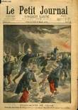 LE PETIT JOURNAL - supplément illustré numéro 546 - EVENEMENTS DE CHINE: INCENDIE DU PALAIS DE L'IMPERATRICE - LE COLONEL MARCHAND DIRIGEANT LES ...