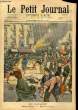 LE PETIT JOURNAL - supplément illustré numéro 549 - EN ESPAGNE: EMEUTES A BARCELONE - MORT DE L'OURS MARTIN. COLLECTIF