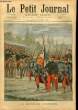 LE PETIT JOURNAL - supplément illustré numéro 550 - LA REVUE DE VINCENNES - EXTRAORDINAIRE ACCIDENT. COLLECTIF