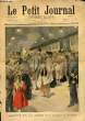 LE PETIT JOURNAL - supplément illustré numéro 552 - ARRIVEE DE LA REINE RANAVALO A PARIS - LA SEQUESTREE DE POITIERS. COLLECTIF