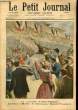 LE PETIT JOURNAL - supplément illustré numéro 556 - LA COURSE PARIS-BERLIN: ARRIVEE A BERLIN DU VAINQUEUR HENRY FOURNIER - EVENEMENTS DE CHINE: LES ...