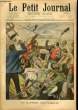LE PETIT JOURNAL - suppl&eacute;ment illustr&eacute; num&eacute;ro 564 - UN BAPTEME MOUVEMENTE - CUEILLI SUR UN ARBRE. COLLECTIF