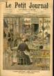 LE PETIT JOURNAL - suppl&eacute;ment illustr&eacute; num&eacute;ro 572 - CONCOURS DE JOUETS: UN ATELIER DE CONCURRENTS - RIXE ENTRE REGIENTS ANGLAIS. COLLECTIF