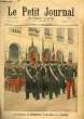 LE PETIT JOURNAL - suppl&eacute;ment illustr&eacute; num&eacute;ro 574 - LES DRAPEAUX DE MADAGASCAR ET DE CHINE AUX INVALIDES - SINGULIERE EVASION. COLLECTIF