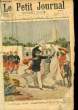 LE PETIT JOURNAL - suppl&eacute;ment illustr&eacute; num&eacute;ro 581 - COURAGE D'UN ADMINISTRATEUR ALGERIEN - BATAILLE SUR UNE PENICHE. COLLECTIF