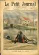 LE PETIT JOURNAL - suppl&eacute;ment illustr&eacute; num&eacute;ro 582 - SAUVEE PAR UN CHIEN - TERRIBLE ACCIDENT DE MONTAGNE. COLLECTIF