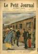 LE PETIT JOURNAL - suppl&eacute;ment illustr&eacute; num&eacute;ro 590 - RETOUR DU COLONEL MARCHAND - TROUBLES A BARCELONE. COLLECTIF