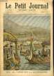 LE PETIT JOURNAL - supplément illustré numéro 595 - FETE DES FLEURS SUR LA MEDITERRANEE - MORTE VIVANTE. COLLECTIF