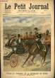 LE PETIT JOURNAL - supplément illustré numéro 603 - VOYAGE DU PRESIDENT DE LA REPUBLIQUE EN RUSSIE: LA REVUE DE KRASNOE-SELO - LES MARINS A ...