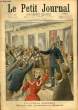 LE PETIT JOURNAL - supplément illustré numéro 615 - UN FORCAT INNOCENT: RETOUR DU PHARMACIEN DANVAL - LE DRAME DU MONT BLANC. COLLECTIF