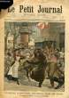 LE PETIT JOURNAL - supplément illustré numéro 619 - VOITURE D'ENFANTS ATTAQUEE PAR UN OURS: COURAGEUSE DEFENSE D'UNE JEUNE BONNE - SAUVETAGE EMOUVANT ...