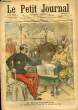LE PETIT JOURNAL - supplément illustré numéro 625 - A MADAGASCAR: LES DELEGUES BOERS RECUS PAR LE GENERAL GALLIENI - LA TOUSSAINT DANS LES CIMETIERES ...