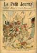 LE PETIT JOURNAL - supplément illustré numéro 635 - LA GUERRE CIVILE AU MAROC - LE DURBAR DE DELHI. COLLECTIF