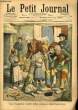 LE PETIT JOURNAL - supplément illustré numéro 637 - LA FAMINE SUR LES COTES BRETONNES - LA PRESENTATION DU DRAPEAU AUX JEUNES SOLDATS. COLLECTIF