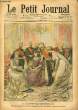 LE PETIT JOURNAL - supplément illustré numéro 638 - A SAINT-PETERSBOURG: AUDIENCE DE CONGE ACCORDEE PAR LES IMPERATRICES A M. DE MONTEBELLO, ...