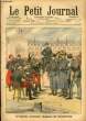LE PETIT JOURNAL - supplément illustré numéro 641 - LE NOUVEL UNIFORME FRANCAIS EN PERSPECTIVE - ODIEUSES BRIMADES ENTRE OFFICIERS ANGLAIS. COLLECTIF