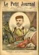 LE PETIT JOURNAL - supplément illustré numéro 658 - PIERRE Ier KARAGEORGEWITCH; PROCLAME ROI DE SERBIE A L'UNANIMITE PAR LA GRANDE SKOUPTCHINA - ...