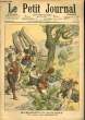 LE PETIT JOURNAL - supplément illustré numéro 662 - EVENEMENTS D'ORIENT: UNE JEANNE D'ARC MACEDONIENNE - LE GLORIEUX DRAPEAU DES ZOUAVES DE PALESTRO ...