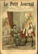 LE PETIT JOURNAL - supplément illustré numéro 678 - ENTREVUE DES WIESBADEN - ACCIDENT A BORD DU 'IENA'. COLLECTIF