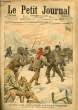 LE PETIT JOURNAL - supplément illustré numéro 681 - DANS LES REGIONS ANTARCTIQUES: LE DOCTEUR OTTO NORDENSKJOLD RETROUVE - LE DESARMEMENT DE LA ...