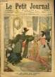 LE PETIT JOURNAL - supplément illustré numéro 683 - UN DRAME DE COUR: VENGEANCE DE FEMME OUTRAGEE. COLLECTIF