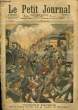 LE PETIT JOURNAL - supplément illustré numéro 684 - TERRIBLE PANIQUE: DEUX TRAINS EN FEU SUR LE VIADUC DE BROOKLYN - UNE SOIREE DANSANTE DANS LA ...