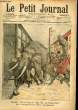 LE PETIT JOURNAL - supplément illustré numéro 690 - MORT RAGIQUE DE M. LOCKHART, LA VENGEANCE D'UN ELEPHANT - VIVE L'ALSACE ! MANIFESTATION SUR LA ...