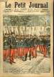 LE PETIT JOURNAL - supplément illustré numéro 718 - LES GRANDES REFORMES MILITAIRES: PRESENTATION DES ARMES AVEC LE FUSIL SUR L'EPAULE - DANS ...
