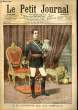 LE PETIT JOURNAL - supplément illustré numéro 756 - S. M. ALPHONSE XIII, ROI D'ESPAGNE - AU HARAS DE JARDY. COLLECTIF