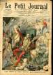 LE PETIT JOURNAL - supplément illustré numéro 757 - LE REVE DE DON QUICHOTTE - L'ASSIEGE D'USSEAU. COLLECTIF