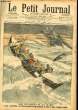 LE PETIT JOURNAL - supplément illustré numéro 763 - DANS LES PARAGES DE L'ILE DE SEIN, LE CANOT AMIRAL-BARRERA. COLLECTIF