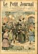 LE PETIT JOURNAL - supplément illustré numéro 772 - AUGUSTIN FARION, LE CENTENAIRE DE VERJUX, ET ANNE GAUDILLOT, SA FEMME - LA NAVIGATION DU NIGER, DE ...