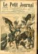 LE PETIT JOURNAL - supplément illustré numéro 776 - DANS LE MASSIF DE L'ARGENTIERE: UNE LUTTE ENTRE ALPINISTES ET CHAMOIS - LE CONGRES REGIONALISTE EN ...