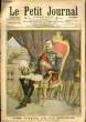 LE PETIT JOURNAL - supplément illustré numéro 784 - S. M. DOM CARLOS Ier ROI DE PORTUGAL - LES TOUAREG HOGGARS ET TAITOGS FONT LEUR SOUMISSION A LA ...