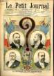LE PETIT JOURNAL - supplément illustré numéro 787 - LA PROCHAINE ELECTION PRESIDENTIELLE: LES PRINCIPAUX CANDIDATS - LE SERVICE DES POSTES RUSSES ...