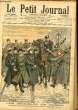 LE PETIT JOURNAL - supplément illustré numéro 788 - LES TROUBLES DE RUSSIE: ARRESTATION DES CHEFS DU MOUVEMENT GREVISTE A SAINT-PETERSBOURG. COLLECTIF