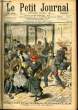 LE PETIT JOURNAL - suppl&eacute;ment illustr&eacute; num&eacute;ro 796 - EXPLOIT D'APACHES MARSEILLAIS - EFFROYABLE INCENDIE PRES DE RENNES. COLLECTIF