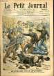 LE PETIT JOURNAL - supplément illustré numéro 800 - LES INVENTAIRES DANS LES DEPARTEMENTS: GRAVE CONFLIT ENTRE LES HABITANTS ET LES REPRESENTANTS DE ...