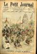 LE PETIT JOURNAL - supplément illustré numéro 814 - A L'EXPOSITION COLONIALE DE MARSEILLE - LES MENDIANTS DE PARIS: UNE TROUPE DE ROMANICHELS DANS UN ...