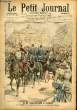 LE PETIT JOURNAL - supplément illustré numéro 815 - S. M. SISOWATH A PARIS - LES DESORDRES EN POLOGNE. COLLECTIF
