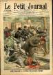 LE PETIT JOURNAL - supplément illustré numéro 819 - UNE CHASSE A L'OURS EN PLEIN PARIS - LES FETES BRETONNES DE SAINT-BRIEUC, UNE CEREMONIE BARDIQUE. ...