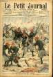 LE PETIT JOURNAL - supplément illustré numéro 835 - LE GUET-APENS DE L'ADRAR - SUR LA FRONTIERE ALGERO-MAROCAINE. COLLECTIF