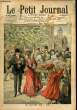 LE PETIT JOURNAL - supplément illustré numéro 859 - LE MUGUET DU 1er MAI - LE MARTYRE D'UN MATELOT. COLLECTIF