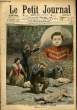 LE PETIT JOURNAL - supplément illustré numéro 860 - L'OGRESSE JEANNE WEBER: CRIME OU FATALITE ? - UN GLORIEUX ANNIVERSAIRE: L'ENTREE DE JEANNE D'ARC A ...