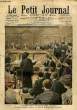 LE PETIT JOURNAL - supplément illustré numéro 872 - SOLEILLAND DEVANT SES JUGES: UN INSTANT D'EMOTION POIGNANTE: LA MERE DE LA VICTIME FAIT SA ...