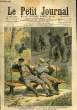 LE PETIT JOURNAL - supplément illustré numéro 887 - TROP DE JEUNES PARESSEURS... TROP DE JEUNES CRIMINELS !. COLLECTIF