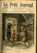 LE PETIT JOURNAL - supplément illustré numéro 895 - UNE TOUCHANTE TRADITION DE LA FETE DES ROIS: LA PART DES PAUVRES. COLLECTIF